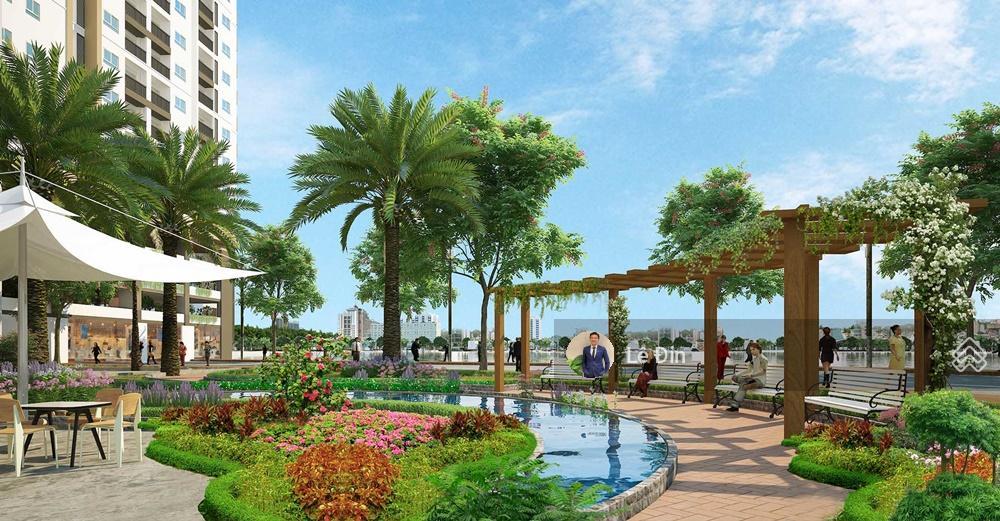 Giỏ hàng căn richmond city, giá tốt hơn thị trường 500tr các căn hộ 38m2, bank hỗ trợ 70% gtri