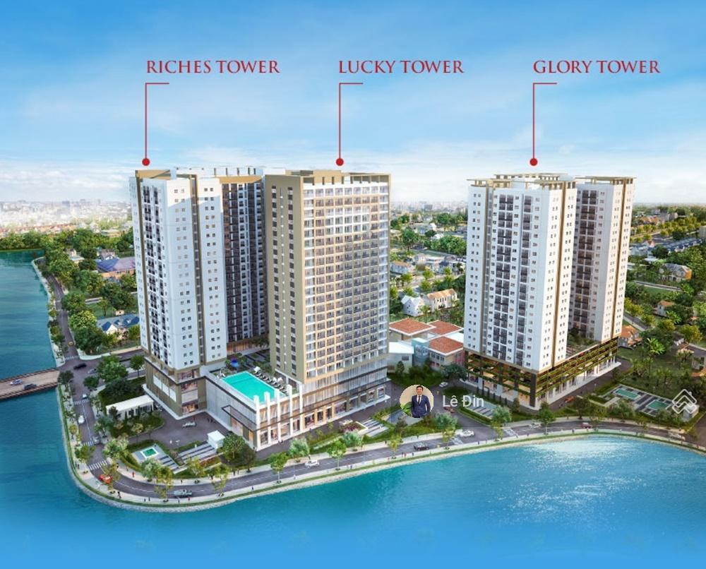 Giỏ hàng căn richmond city, giá tốt hơn thị trường 500tr các căn hộ 38m2, bank hỗ trợ 70% gtri