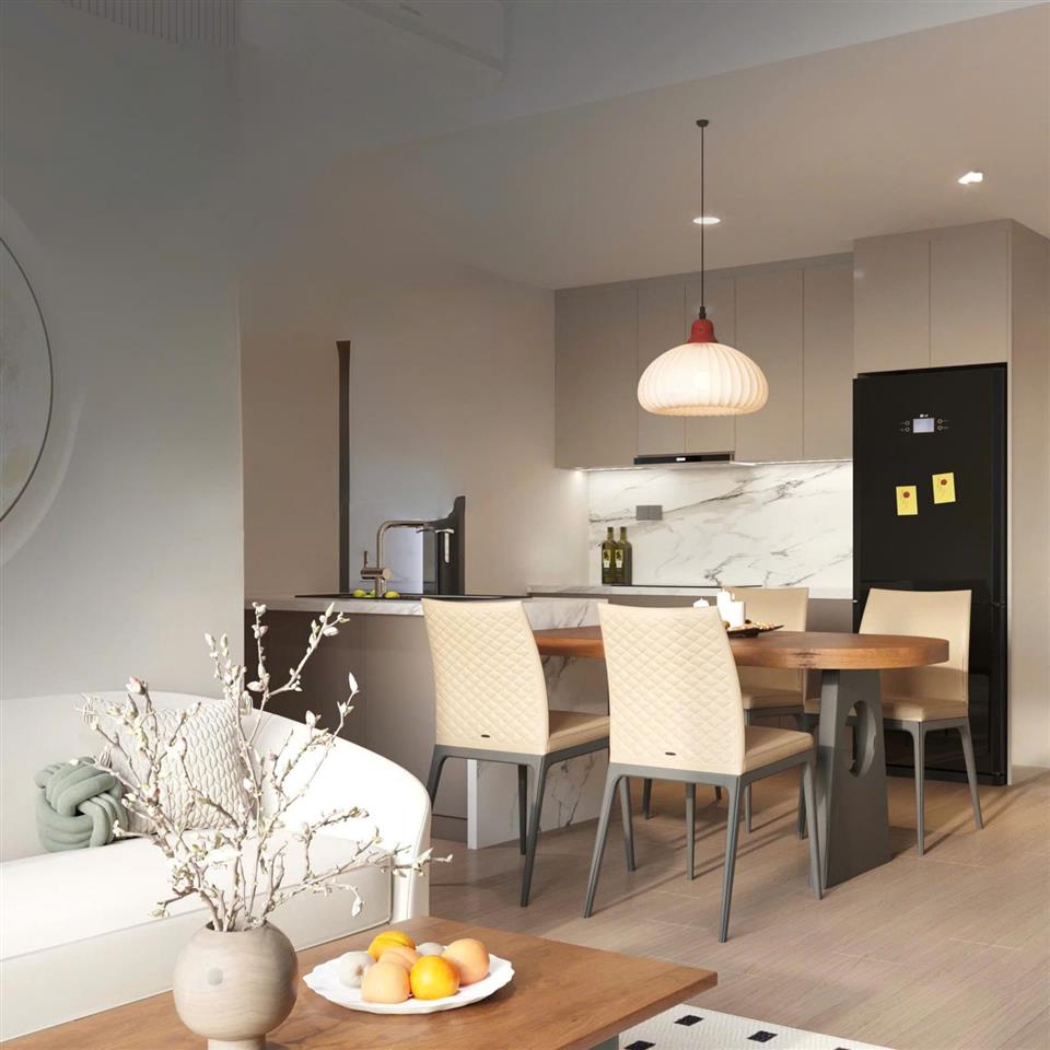 Chính chủ kẹt bank bán nhanh 2pn richmond city giá tốt mua ở và đầu tư hợp lý.  mr đin 0989 723 ***