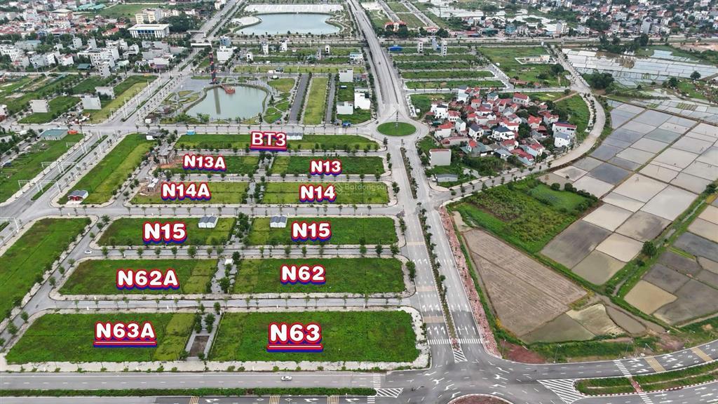 Bán lô giáp khuôn viên cây xanh khu kinh tế đêm rùa vàng