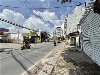 Tôi chính chủ cần bán đất mặt tiền đường tô ngọc vân, thạnh xuân, quận 12 (gần cầu bà the), 13.9 tỷ