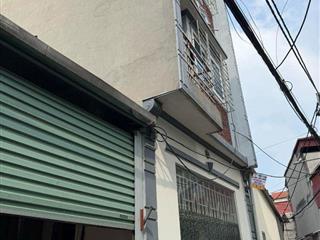 Nhà 4 tầng Cổ Bi Gia Lâm oto vào nhà 
