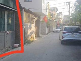 Bán gần 200m đất Đa Tốn Bát Tràng oto tránh nhỉnh 10 tỷ