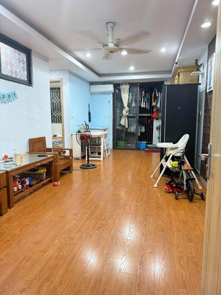 Căn chung cư Đặng Xá khu CT78 diện tích 53m2 giá 2.85 tỷ 