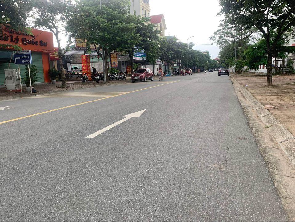 Mảnh đất biệt thự khu 31Ha Trâu Quỳ kinh doanh ngay chợ Trâu Quỳ 