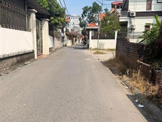 Đất trục chính Đông Dư Bát Tràng oto tránh giá nhỉnh 6 tỷ 