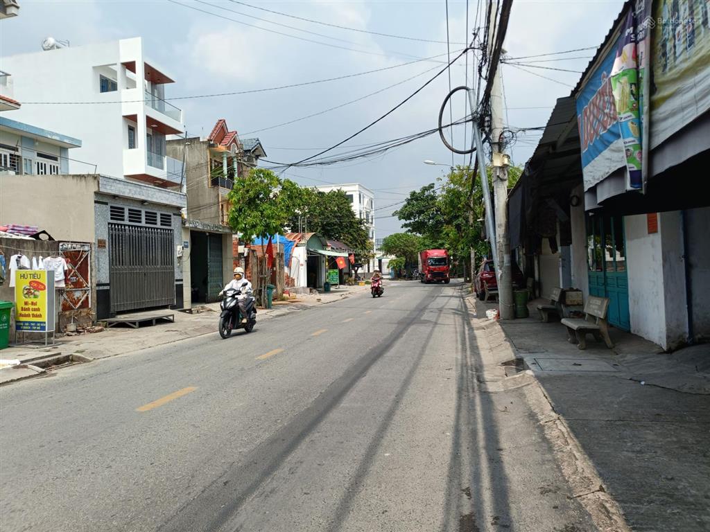 Cần bán 150m2 đất thổ cư mặt tiền đường võ thị phải