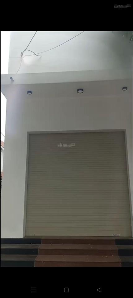 Cần sang nhượng đất mặt tiền + tặng căn nhà đẹp mới xây