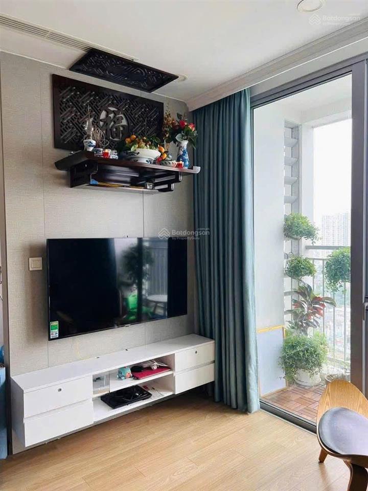 Chính chủ bán căn 2 ngủ, 2wc chung cư vinhomes gardenia  7.6 tỷ