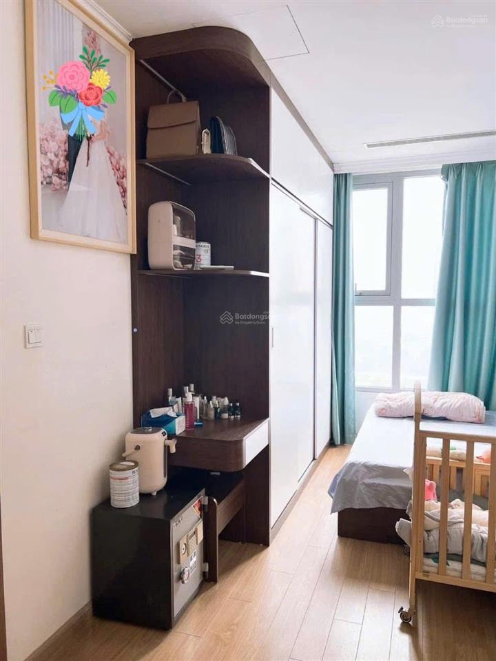 Chính chủ bán căn 2 ngủ, 2wc chung cư vinhomes gardenia  7.6 tỷ