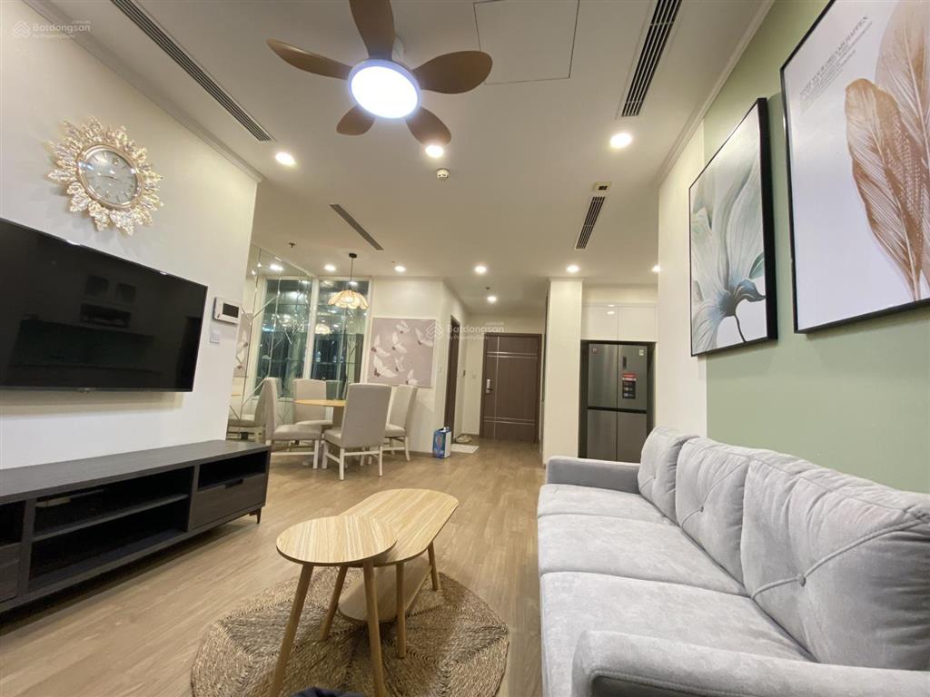 Cho thuê cc 2pn1 kho, 2wc giá 17 triệu, 79m2 tại vinhomes gardenia
