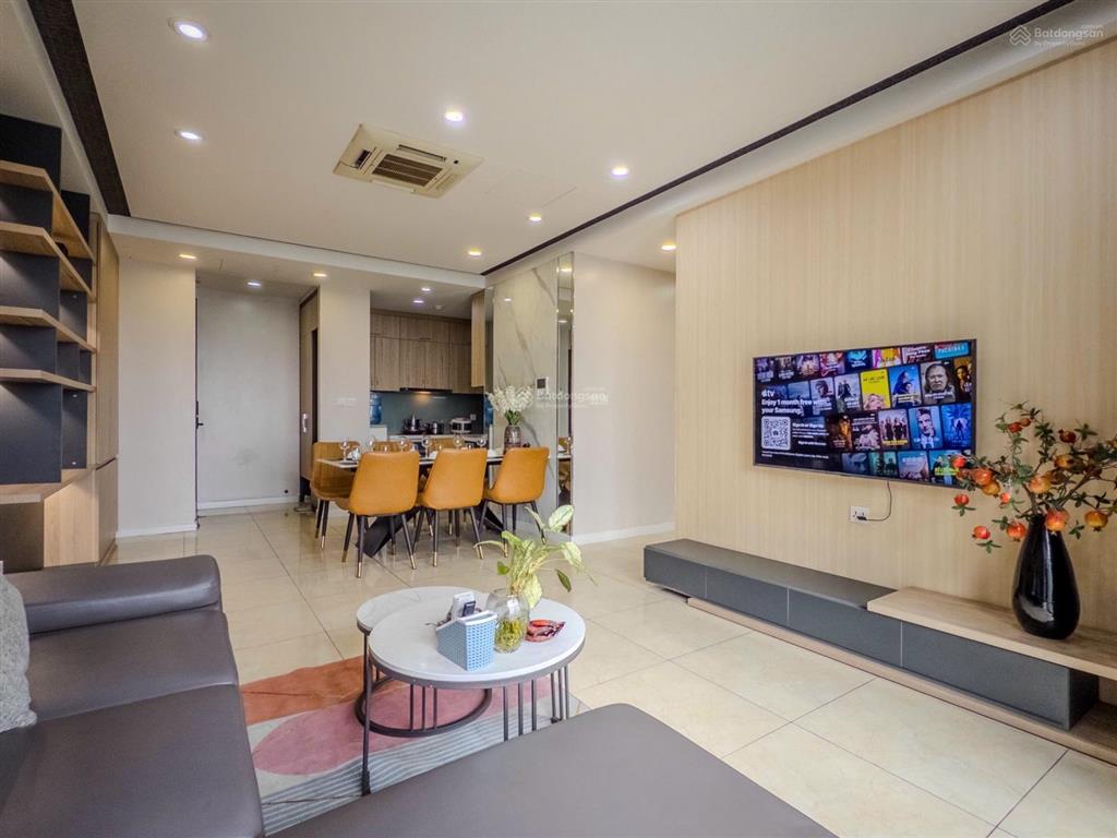 Cho thuê cc đẹp tại vinhomes d'capitale, 39 triệu vnd, 110m2, 3pn, 2wc
