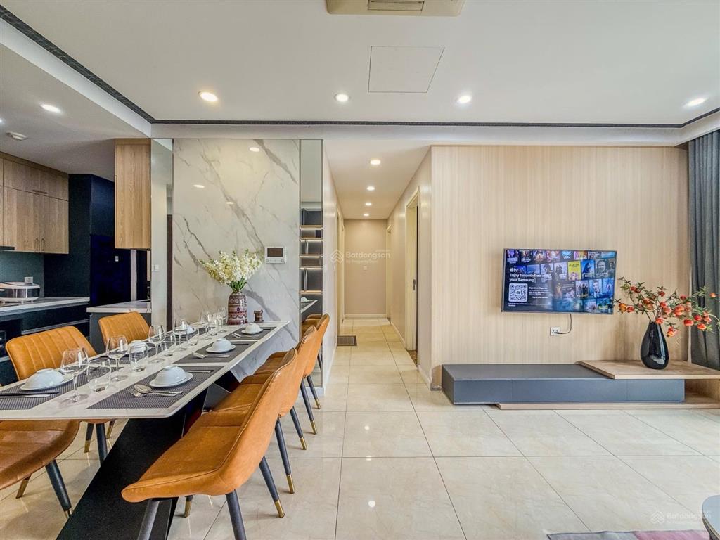 Cho thuê cc đẹp tại vinhomes d'capitale, 39 triệu vnd, 110m2, 3pn, 2wc
