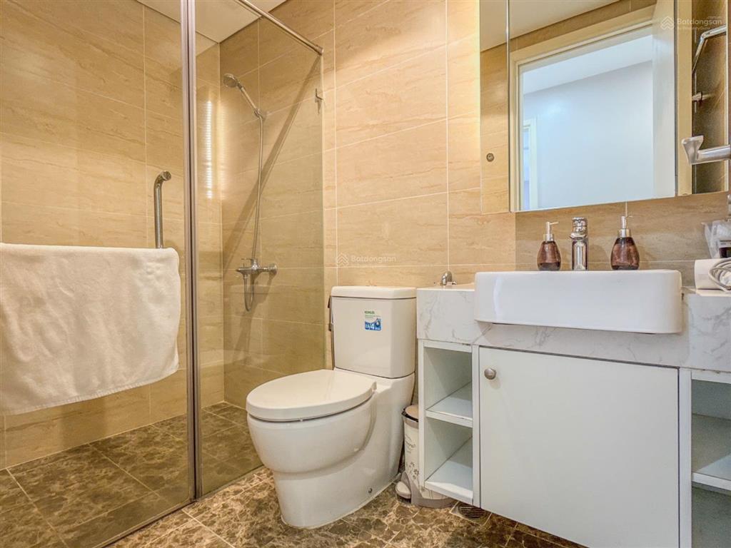 Cho thuê cc đẹp tại vinhomes d'capitale, 39 triệu vnd, 110m2, 3pn, 2wc