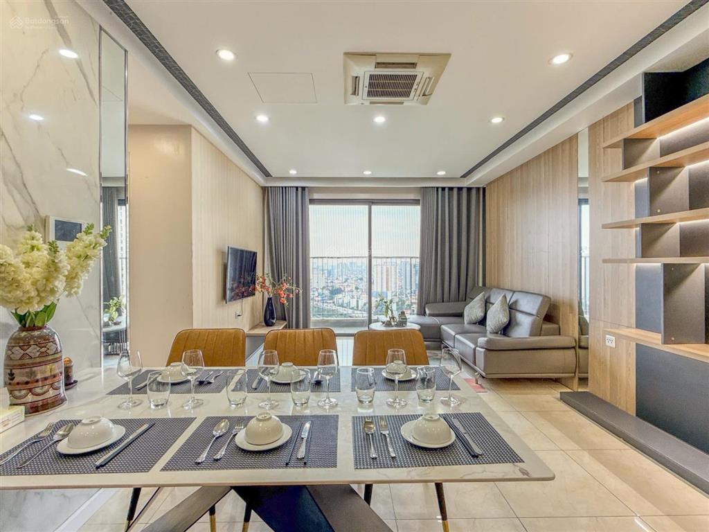 Cho thuê cc đẹp tại vinhomes d'capitale, 39 triệu vnd, 110m2, 3pn, 2wc