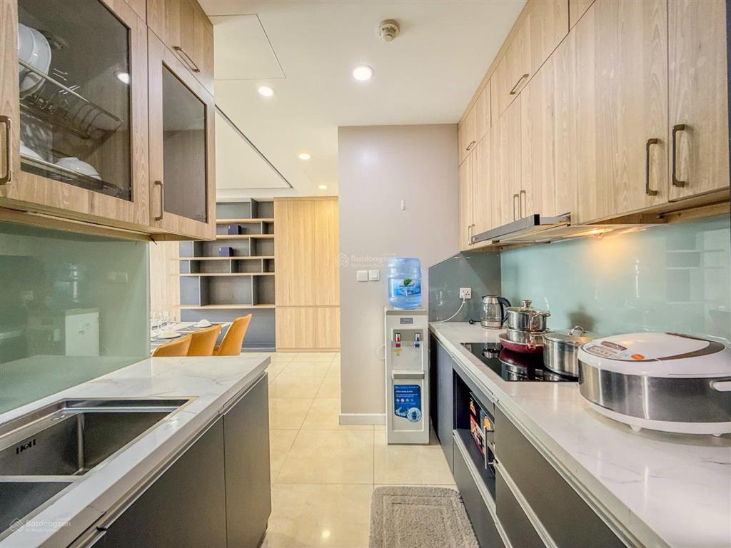 Cho thuê cc đẹp tại vinhomes d'capitale, 39 triệu vnd, 110m2, 3pn, 2wc
