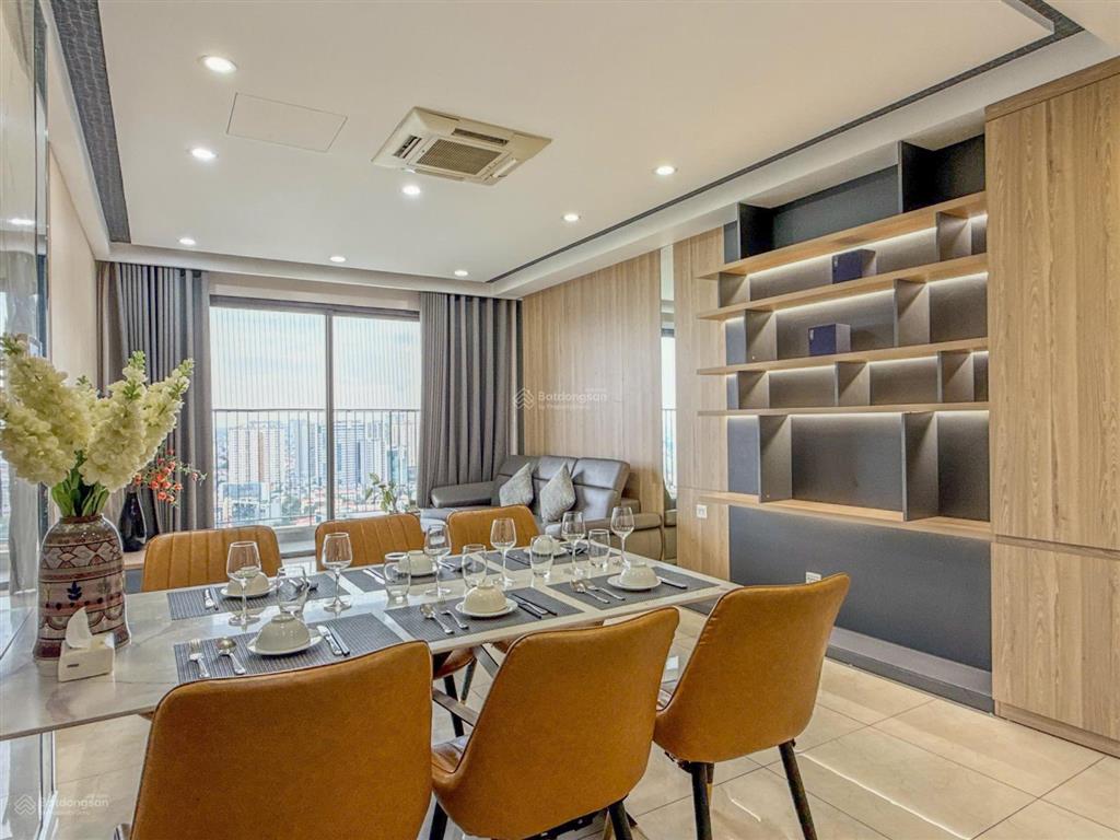 Cho thuê cc đẹp tại vinhomes d'capitale, 39 triệu vnd, 110m2, 3pn, 2wc