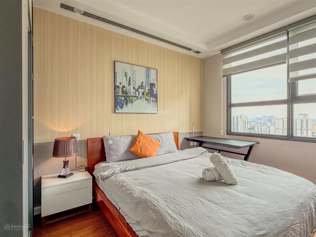 Cho thuê cc đẹp tại vinhomes d'capitale, 39 triệu vnd, 110m2, 3pn, 2wc