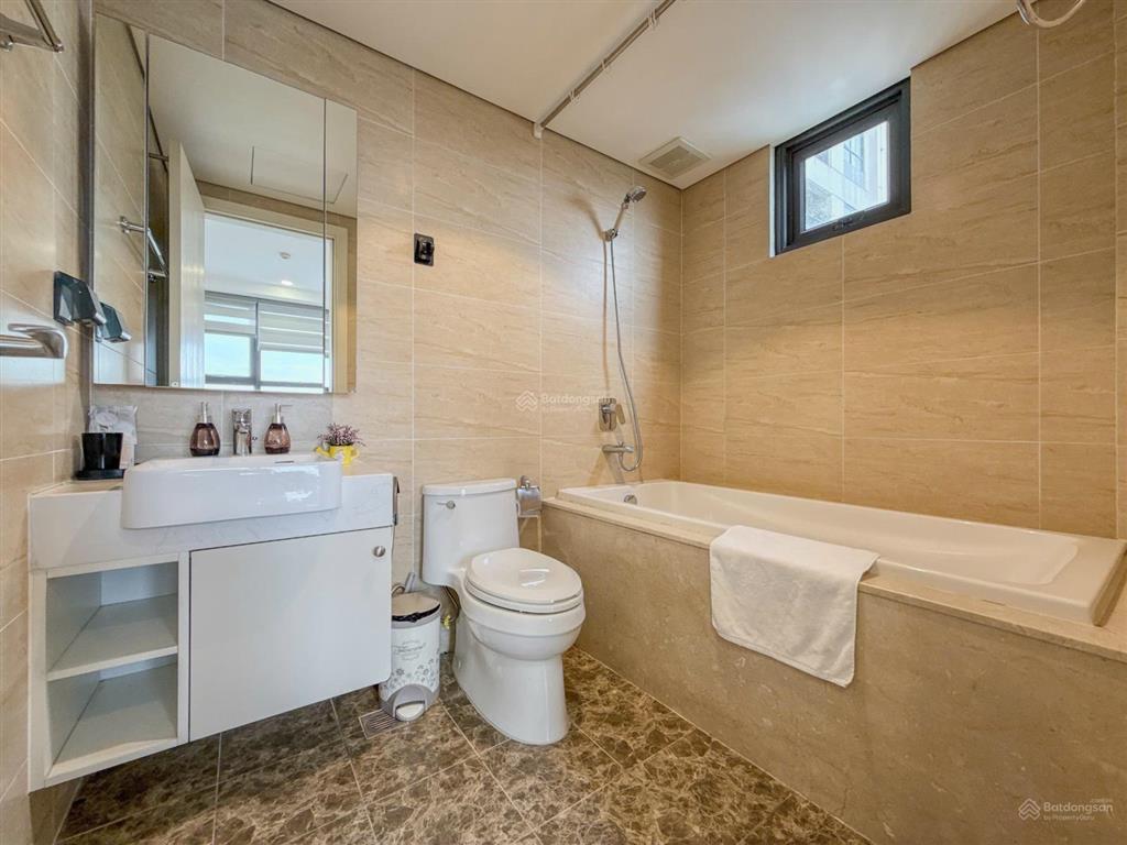 Cho thuê cc đẹp tại vinhomes d'capitale, 39 triệu vnd, 110m2, 3pn, 2wc