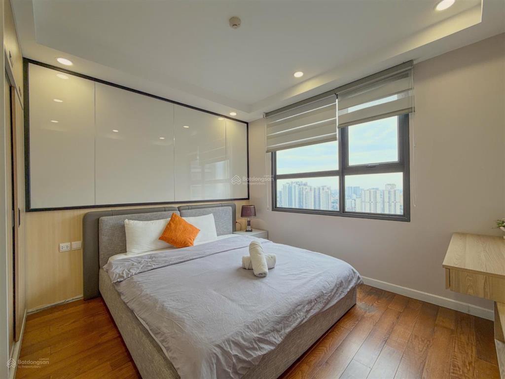 Cho thuê cc đẹp tại vinhomes d'capitale, 39 triệu vnd, 110m2, 3pn, 2wc