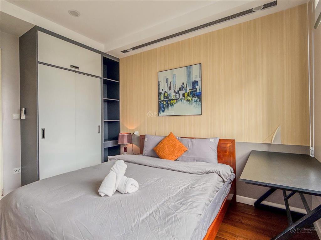 Cho thuê cc đẹp tại vinhomes d'capitale, 39 triệu vnd, 110m2, 3pn, 2wc