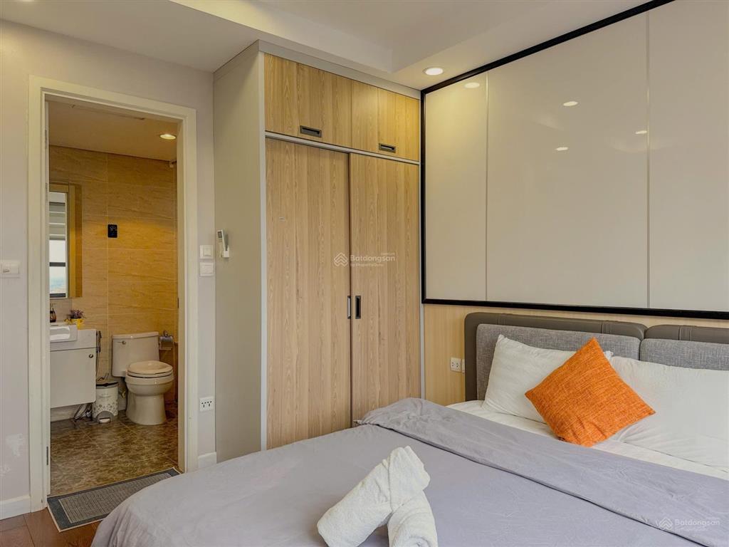 Cho thuê cc đẹp tại vinhomes d'capitale, 39 triệu vnd, 110m2, 3pn, 2wc