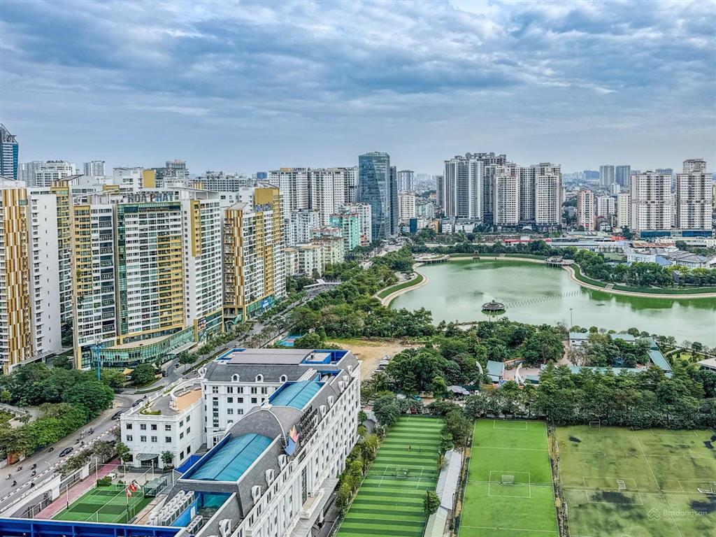 Cho thuê cc đẹp tại vinhomes d'capitale, 39 triệu vnd, 110m2, 3pn, 2wc