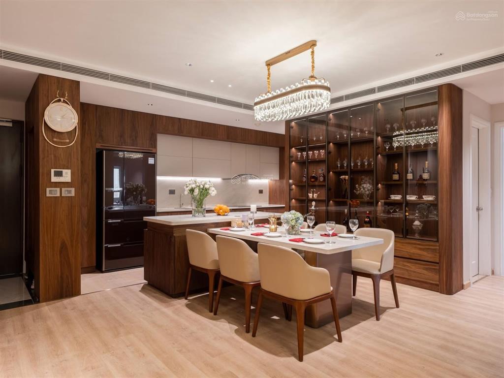 Cho thuê căn hộ chung cư 3pn, 2wc, 172m2 tại mandarin garden, giá ưu đãi 40 triệu vnd