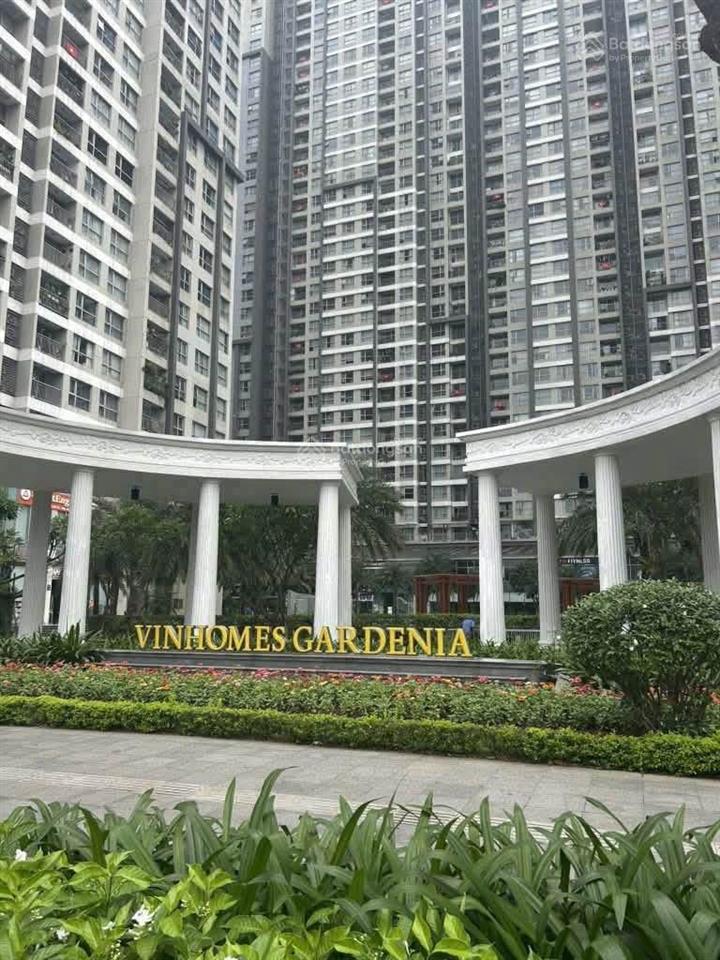 Bán căn góc hoa hậu 3pn 2wc | vinhomes gardenia ban công đông nam