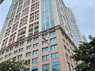 Cho thuê cc đẹp tại hoàng thành tower, 40 triệu, 121m2, 2pn, 2wc, nhiều tiện ích