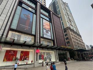 Bán gấp căn hộ 3pn, 2wc, 201m2 tại vincom center bà triệu, hai bà trưng, hà nội, 200 triệu / m2