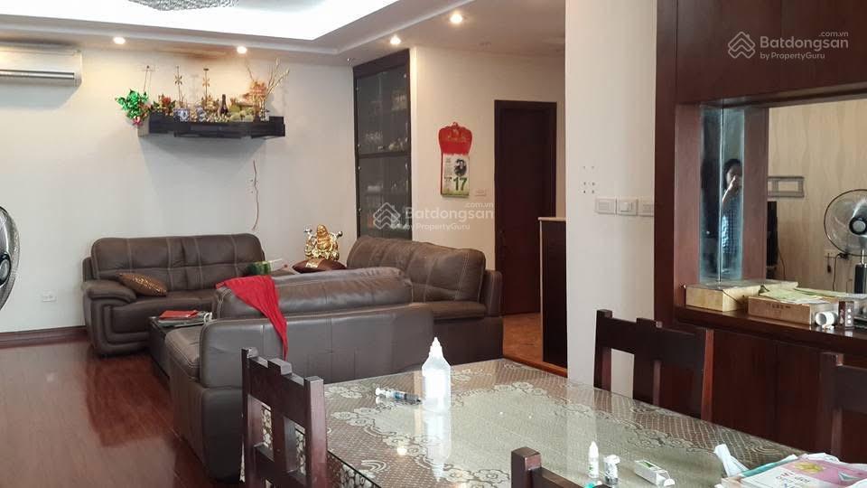 Cho thuê cc 3pn, 3wc, 152m2 tại n05  kdt đông nam trần duy hưng, chỉ với 22 triệu vnd