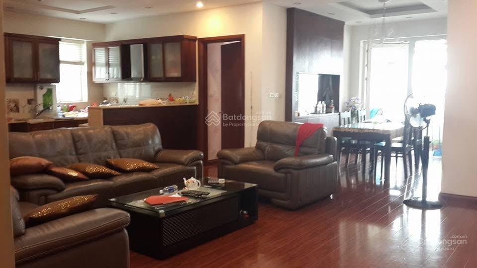 Cho thuê cc 3pn, 3wc, 152m2 tại n05  kdt đông nam trần duy hưng, chỉ với 22 triệu vnd