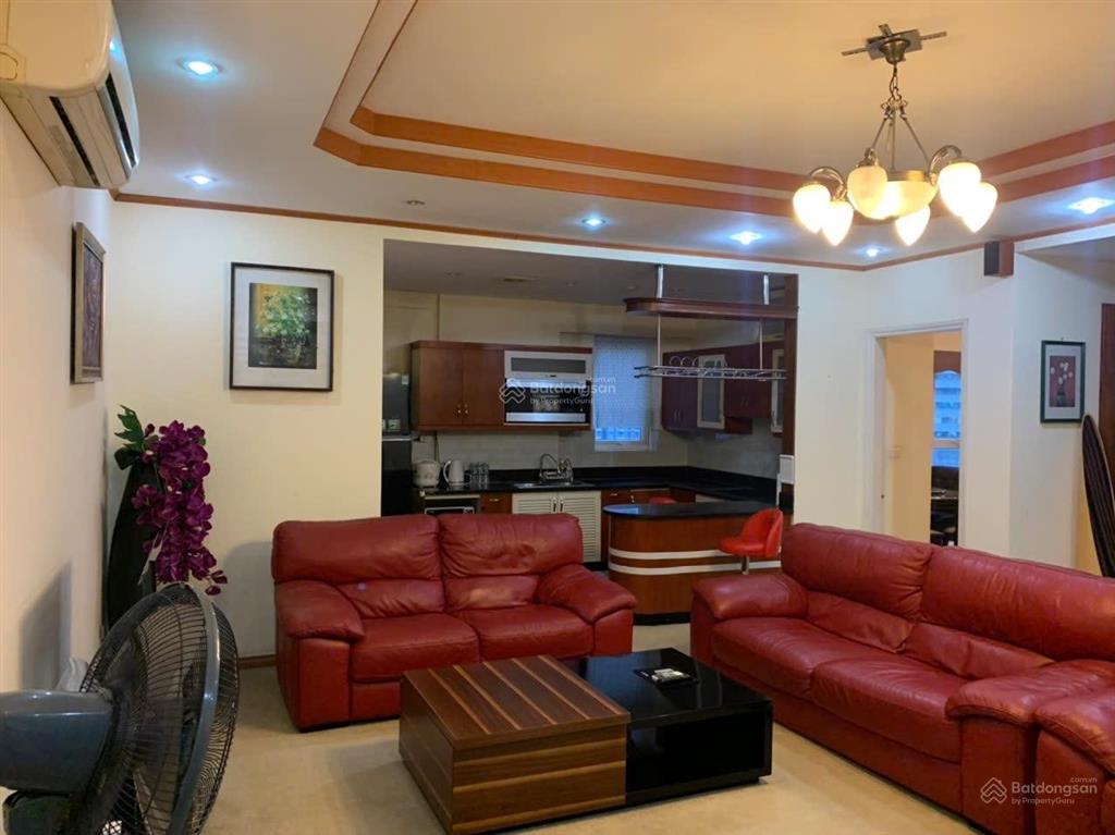 Cho thuê cc n05  kdt đông nam trần duy hưng, 24 triệu vnd, 155m2