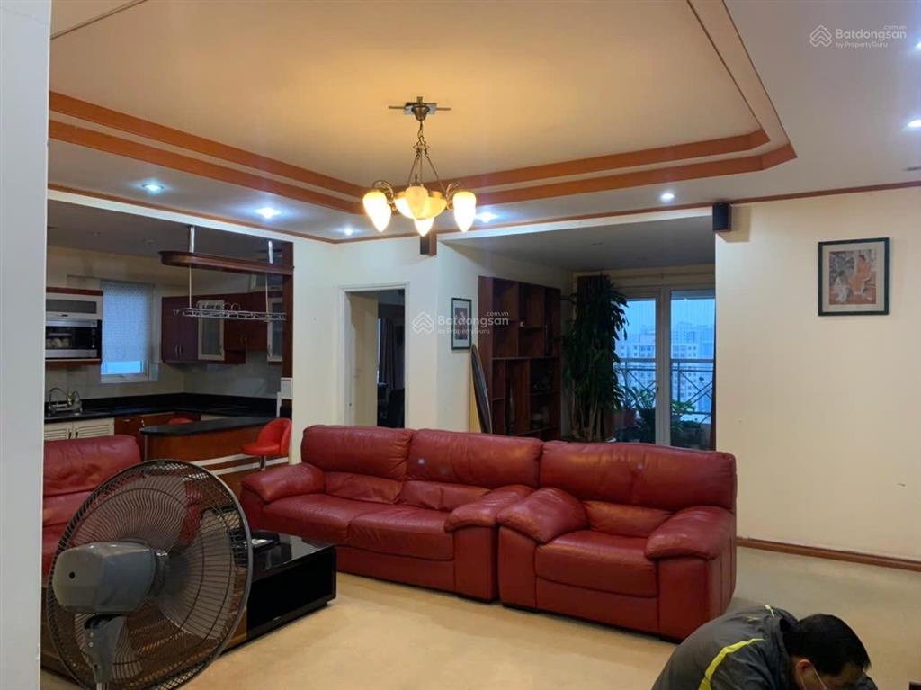 Cho thuê cc n05  kdt đông nam trần duy hưng, 24 triệu vnd, 155m2
