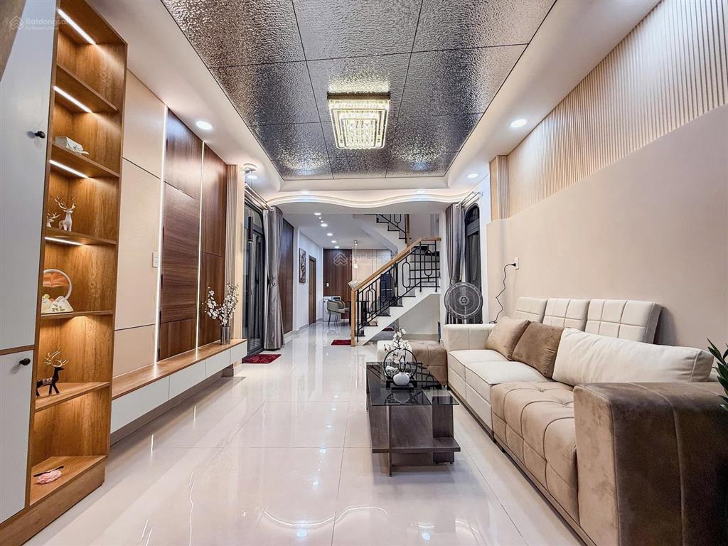 Bán gấp nhà phan văn hân, xô viết nghệ tĩnh, p17, 60m2, 6.55 tỉ  0705 692 ***