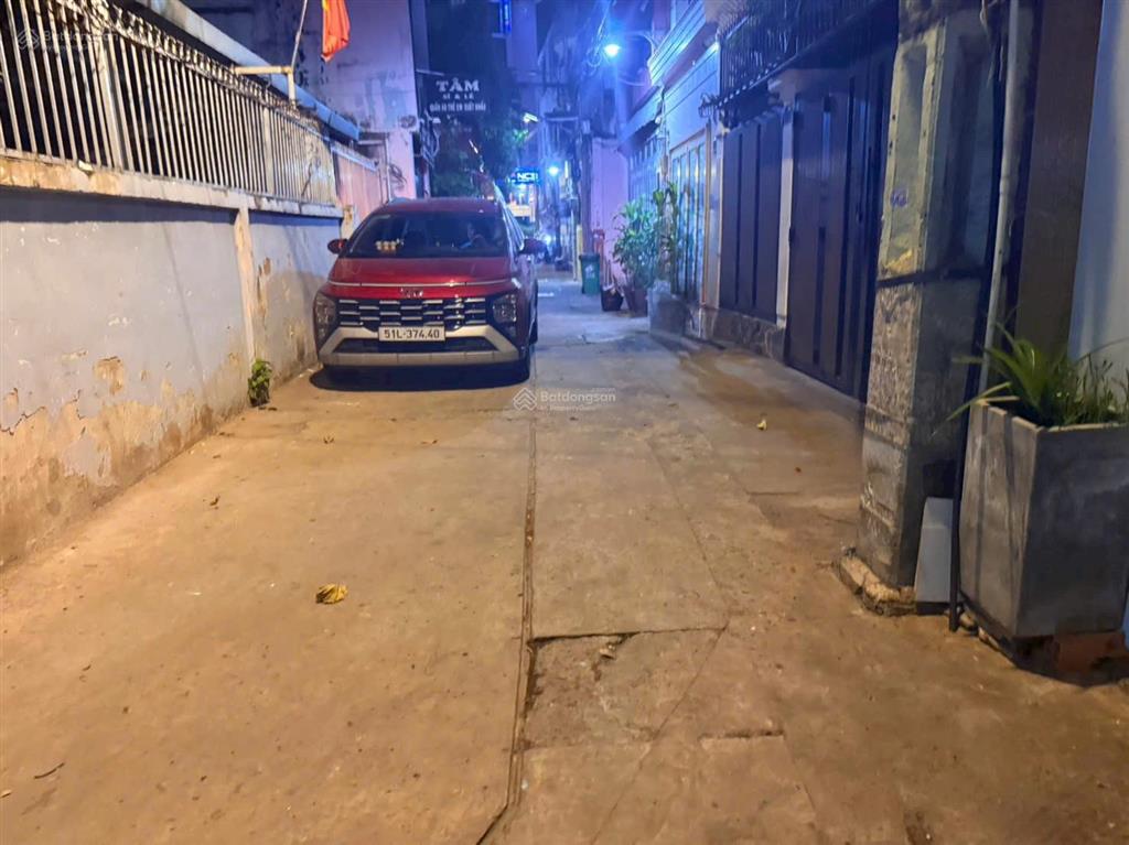 Bán nhà trần huy liệu, p phú nhuận, 44m2, 3 tầng 4pn 3wc, 7.4 tỉ tl  0705 692 ***