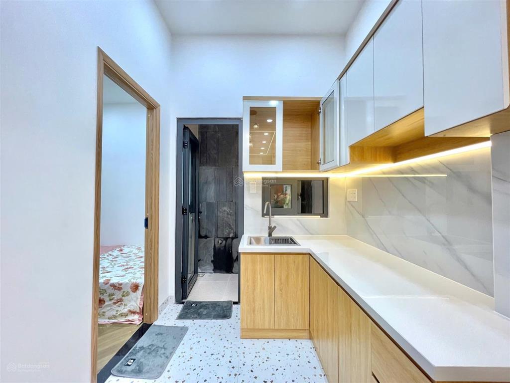 Bán gấp nhà bùi đình tuý, p12, 44m2 3 tầng, 6.98 tỉ tl  0705 692 ***