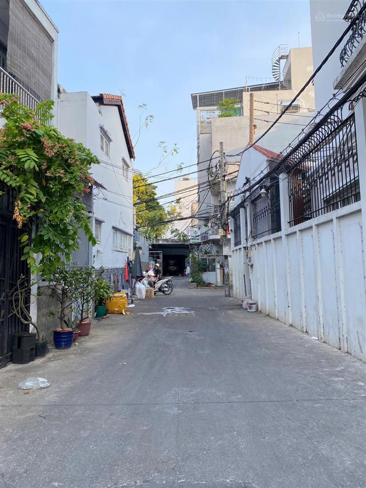 Bán gấp nhà hxh nguyễn xí, p13, 52m2, 7.35 tỉ tl  0705 692 ***