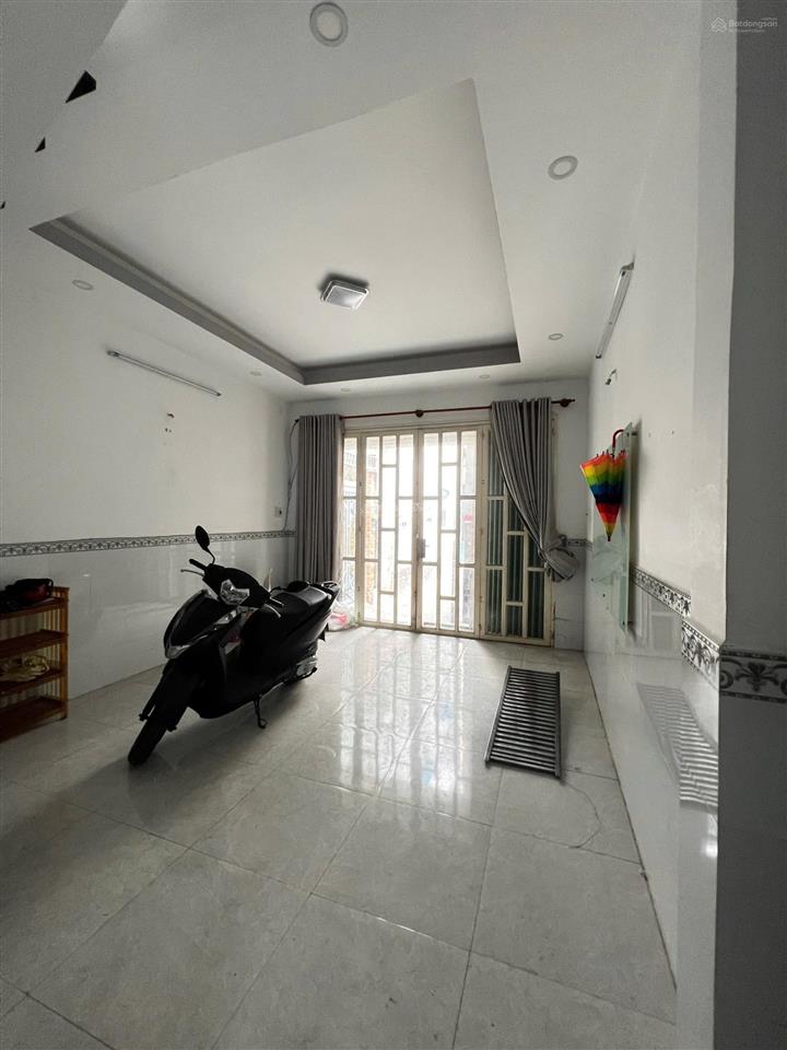 Bán nhà hxh tới cửa nguyễn xí, p26, 44m2, 5.9 tỉ tl  0705 692 ***