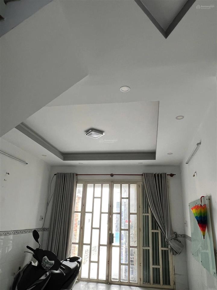 Bán nhà hxh tới cửa nguyễn xí, p26, 44m2, 5.9 tỉ tl  0705 692 ***