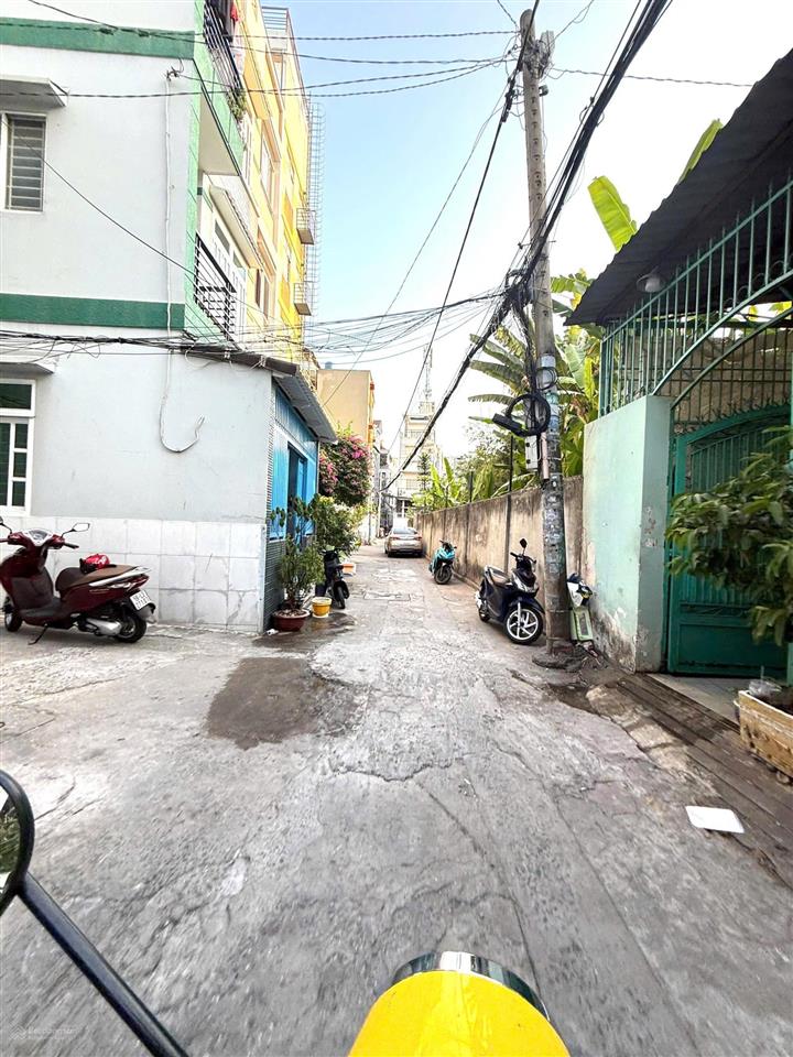 Bán gấp nhà thích quảng đức, phan đăng lưu, p5, 39.5m2, 5.45 tỉ tl  0705 692 ***
