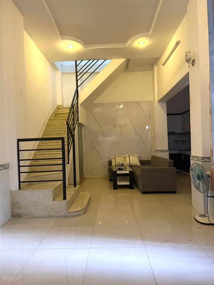 Bán gấp nhà thích quảng đức, phan đăng lưu, p5, 39.5m2, 5.45 tỉ tl  0705 692 ***