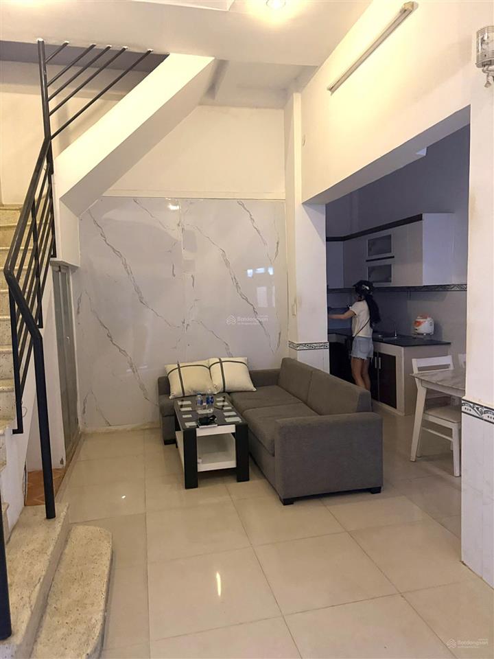Bán gấp nhà thích quảng đức, p5, 39.5m2, 5.45 tỉ tl  0705 692 ***