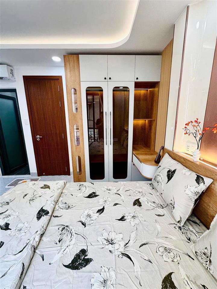 Bán gấp nhà bạch đằng, phan đăng lưu, p15, 35m2 4 tầng 3pn, 5,65 tỉ tl  0705 692 ***