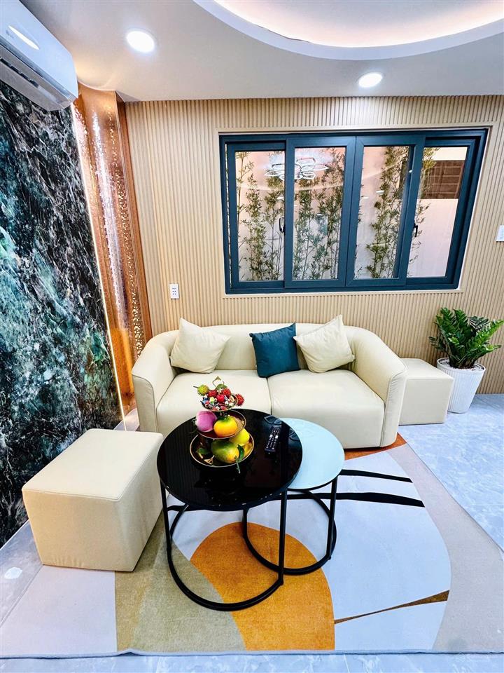 Bán gấp nhà bạch đằng, phan đăng lưu, p15, 35m2 4 tầng 3pn, 5,65 tỉ tl  0705 692 ***