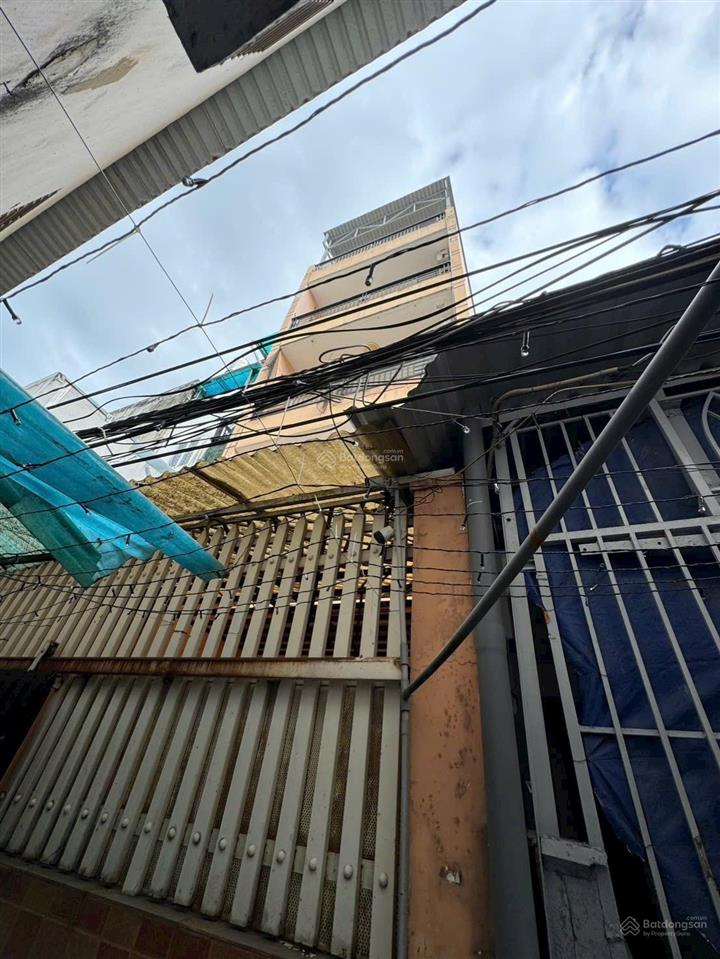 Bán gấp nhà nơ trang long, p13, 70m2, 6.7 tỉ tl  0705 692 ***