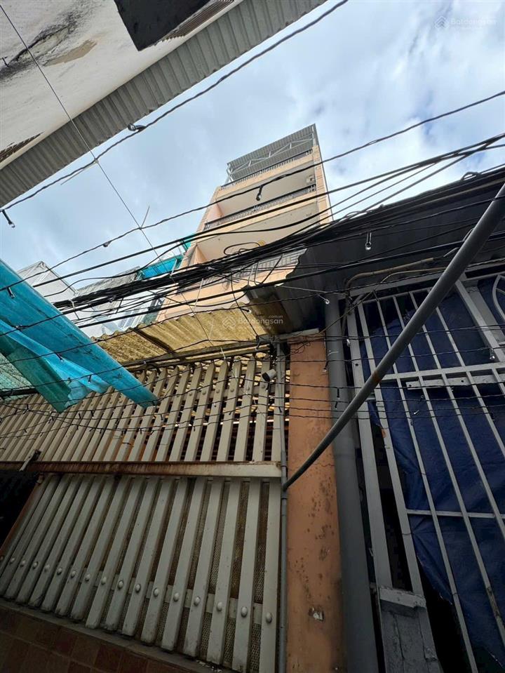 Bán gấp nhà nơ trang long, lê quang định, p13, 70m2, 6.7 tỉ tl  0705 692 ***