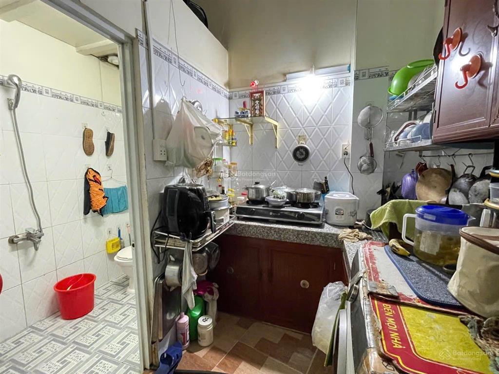 Bán nhà hxh đỗ cổng bùi đình tuý, p12, 30m2, 4.5 tỉ tl  0705 692 ***