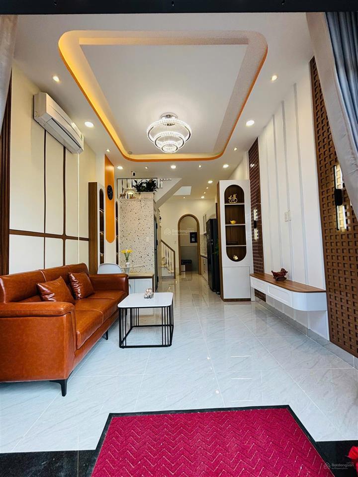 Bán gấp nhà phan xích long, vạn kiếp, p3, 34m2 3 pn, 5.95 tỉ tl  0705 692 ***